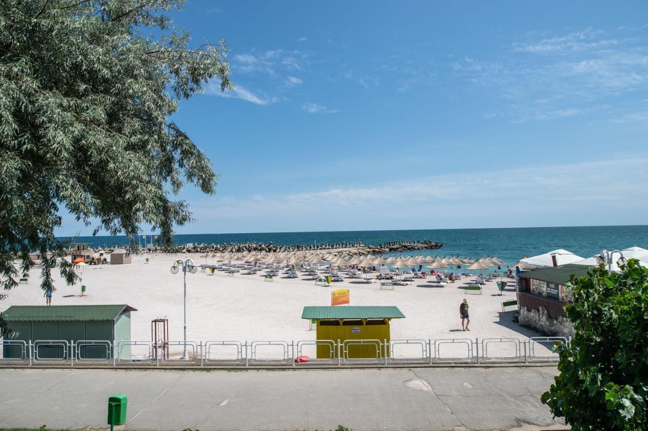 Marco Apartment Mangalia Luaran gambar