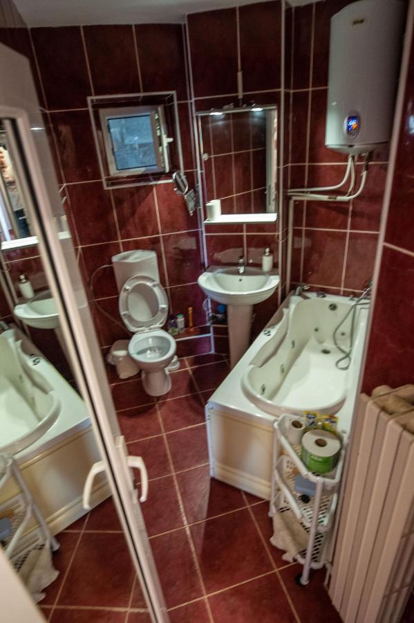 Marco Apartment Mangalia Luaran gambar