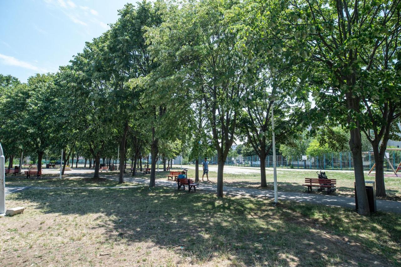 Marco Apartment Mangalia Luaran gambar