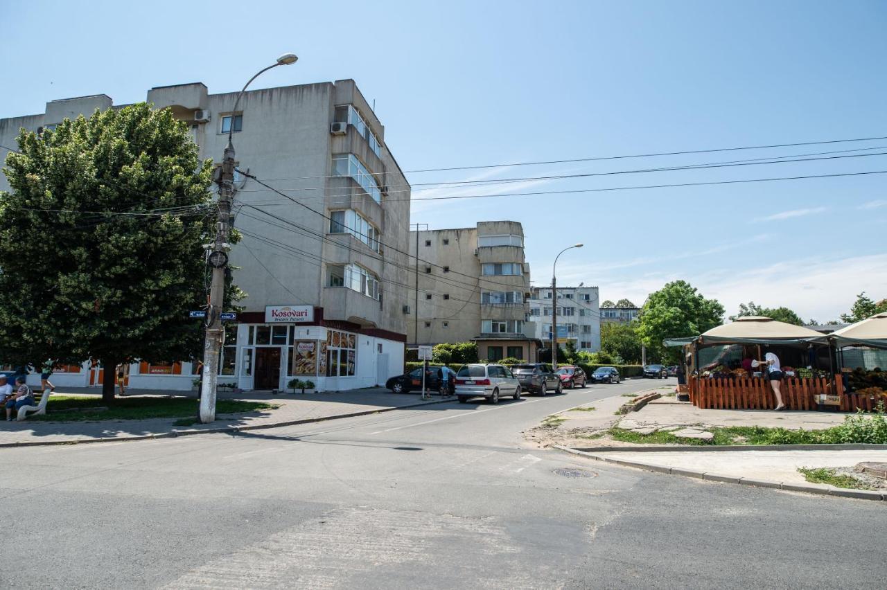 Marco Apartment Mangalia Luaran gambar