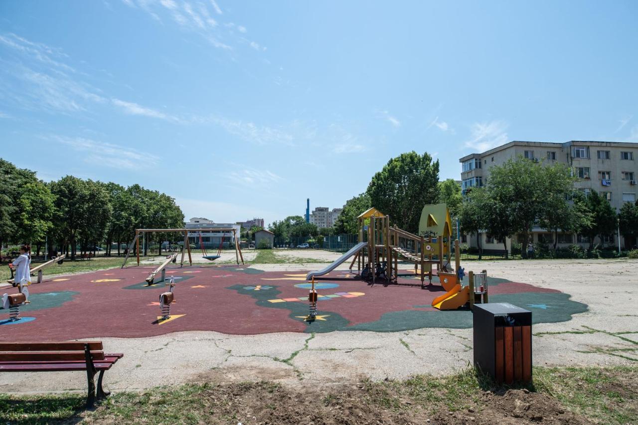 Marco Apartment Mangalia Luaran gambar