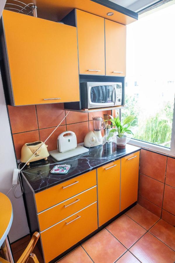 Marco Apartment Mangalia Luaran gambar