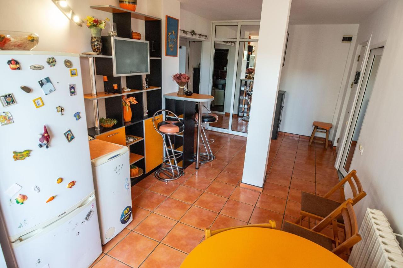 Marco Apartment Mangalia Luaran gambar