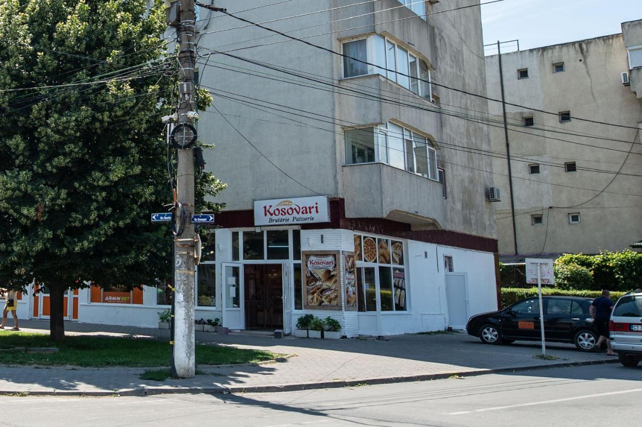 Marco Apartment Mangalia Luaran gambar