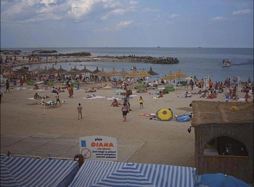 Marco Apartment Mangalia Luaran gambar
