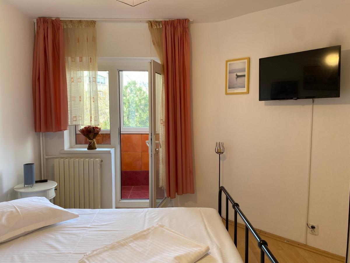 Marco Apartment Mangalia Luaran gambar